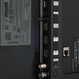 Телевизор Samsung 50AU7500 50/Ultra HD/Wi-Fi/SMART TV/Black