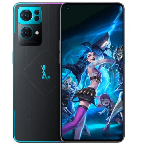 Oppo Reno 7 Pro 5G 12/256GB League of Legends в рассрочку без первоначального взноса и переплат