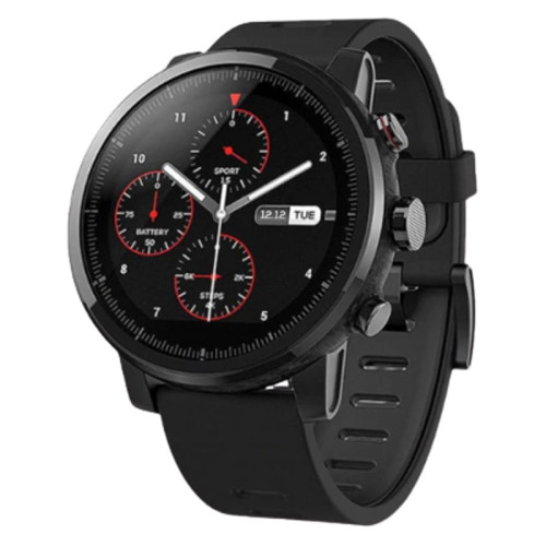 Xiaomi Amazfit Stratos Black Plus в рассрочку без первоначального взноса и переплат
