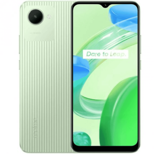 Realme C30 3/32GB Bamboo Green в рассрочку без первоначального взноса и переплат