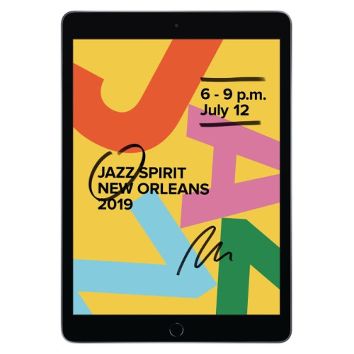 Apple iPad 10.2 (2019) 128GB Wi-fi + Cellular Space Gray в рассрочку без первоначального взноса и переплат