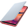 Чехол Samsung Galaxy A20 Wallet Cover White в рассрочку без первоначального взноса и переплат