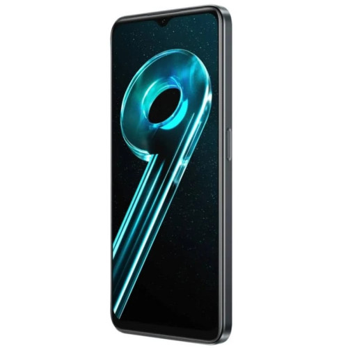 Realme 9i 5G 6/128GB Rocking Black в рассрочку без первоначального взноса и переплат