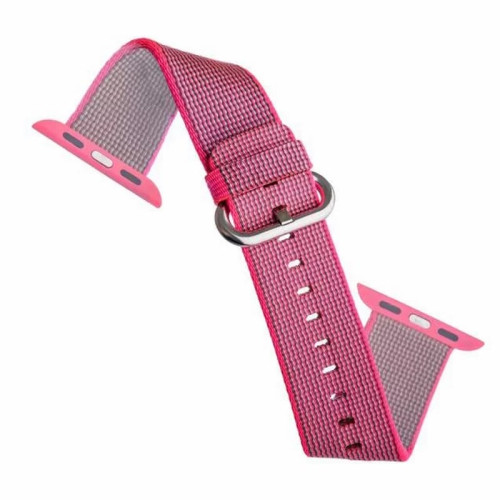 Ремешок для Apple Watch 38/40mm Classic Loop Red в рассрочку без первоначального взноса и переплат
