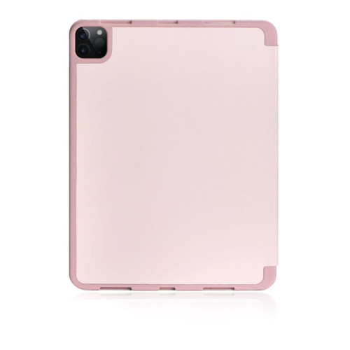 Чехол iPad Pro 12.9 (2020) Gurdini Leather Pen Slot Light Pink в рассрочку без первоначального взноса и переплат
