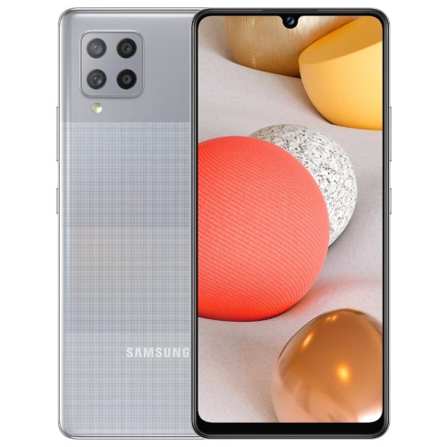 Samsung Galaxy A42 5G 8/128 Prism Dot Gray в рассрочку без первоначального взноса и переплат
