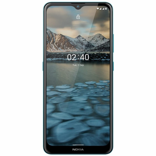 Nokia 2.4 3/64 Fjord в рассрочку без первоначального взноса и переплат