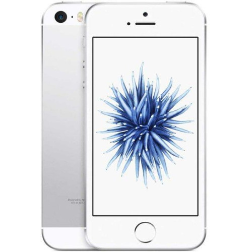Apple iPhone SE 64Gb Silver в рассрочку без первоначального взноса и переплат