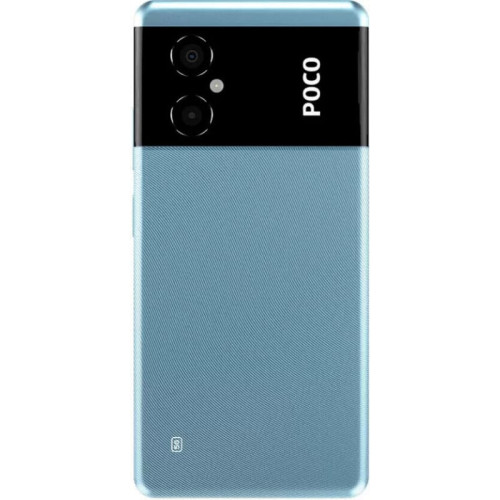 Xiaomi Poco M4 5G 6/128GB Blue в рассрочку без первоначального взноса и переплат