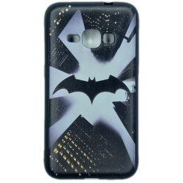 Чехол Xiaomi Redmi Note 7 Силикон Batman Sky
