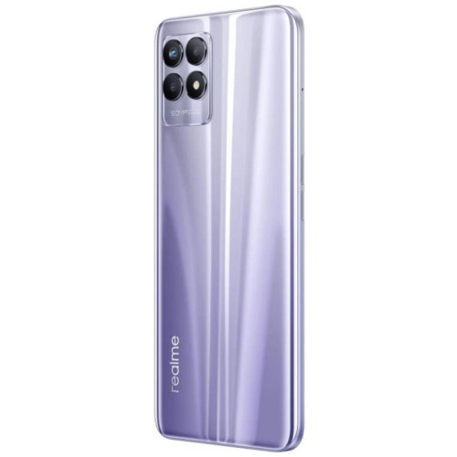 Realme 8i 6/128GB Purple в рассрочку без первоначального взноса и переплат