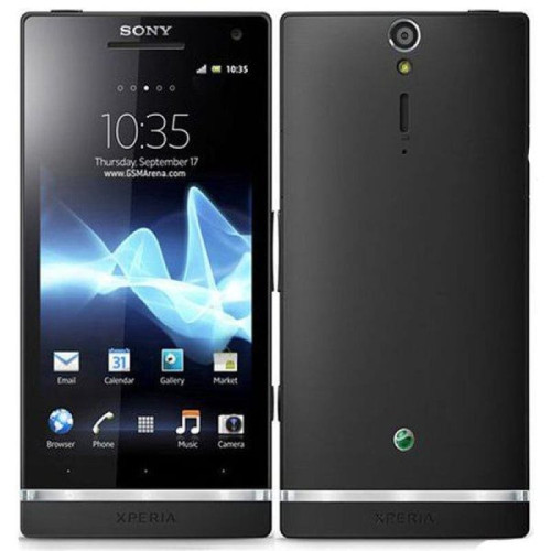 Sony Xperia S (LT26i) в рассрочку без первоначального взноса и переплат