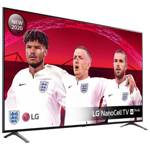 Телевизор LG 86NANO906 86/Ultra HD/Wi-Fi/Smart TV/Black в рассрочку без первоначального взноса и переплат