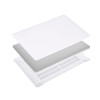 Чехол MacBook Pro 16 Gurdini Matt White в рассрочку без первоначального взноса и переплат