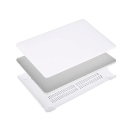 Чехол MacBook Pro 16 Gurdini Matt White