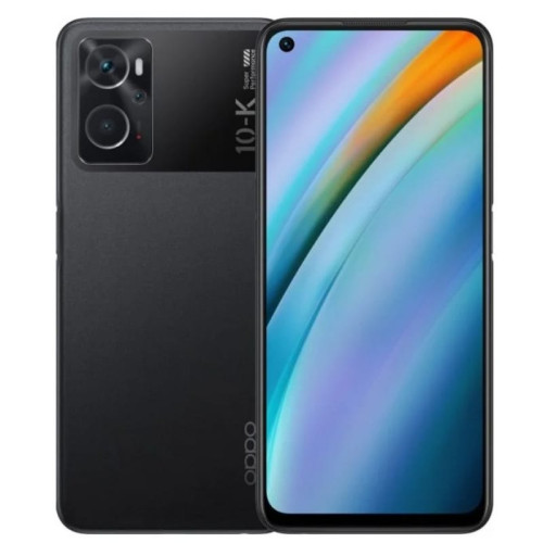 Oppo K10 8/128GB Black в рассрочку без первоначального взноса и переплат