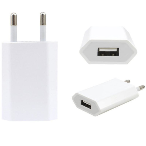 Сетевой адаптер Apple - USB 1A (Оригинал) в рассрочку без первоначального взноса и переплат