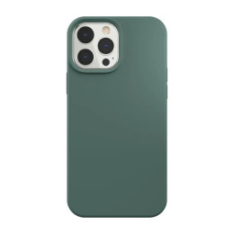 Чехол iPhone 13 Pro SwitchEasy MagSkin Pine Green