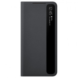 Чехол-книга Samsung Galaxy S21 Clear View Cover Black