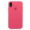 Чехол iPhone XR Silicone Case Hibiscus в рассрочку