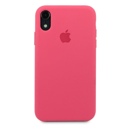 Чехол iPhone XR Silicone Case Hibiscus в рассрочку без первоначального взноса и переплат