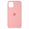 Чехол iPhone 11 Silicone Case Light Pink в рассрочку