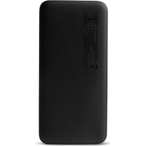 Xiaomi Redmi Power Bank 20000 Black в рассрочку без первоначального взноса и переплат