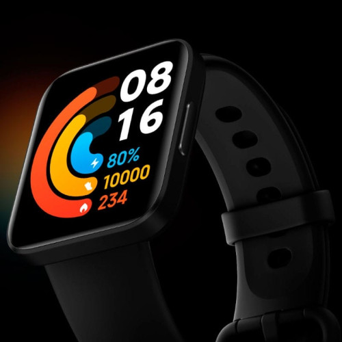 Xiaomi Poco Watch Black в рассрочку без первоначального взноса и переплат
