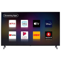 Телевизор LG 55NANO95 55/Ultra HD/Wi-Fi/Smart TV/Siliver