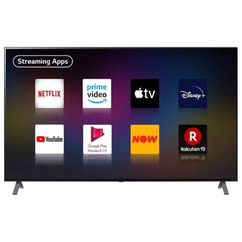 Телевизор LG 55NANO95 55/Ultra HD/Wi-Fi/Smart TV/Siliver в рассрочку без первоначального взноса и переплат