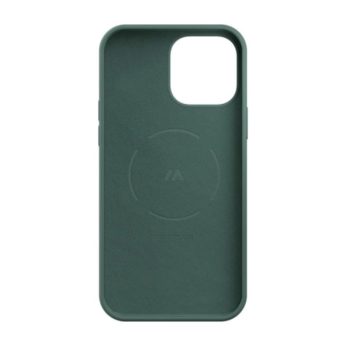 Чехол iPhone 13 Pro SwitchEasy MagSkin Pine Green в рассрочку без первоначального взноса и переплат