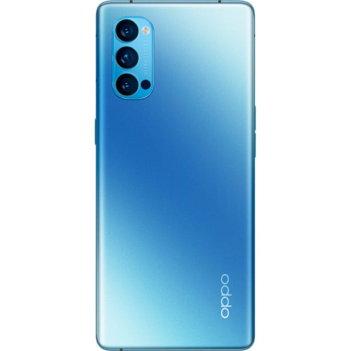 Oppo Reno4 Pro 5G 12/256 Galactic Blue в рассрочку без первоначального взноса и переплат