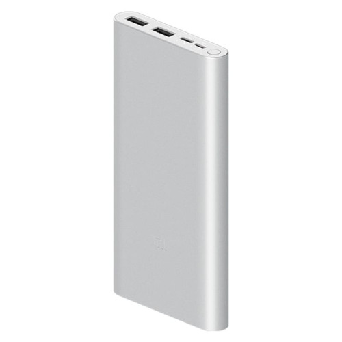 Xiaomi Mi Power Bank 3 10000 Silver в рассрочку без первоначального взноса и переплат