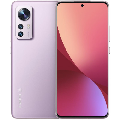 Xiaomi 12 8/256GB Pink в рассрочку без первоначального взноса и переплат