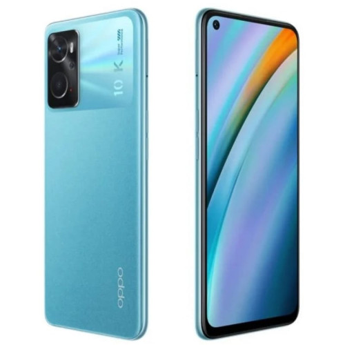 Oppo K10 6/128GB Blue в рассрочку без первоначального взноса и переплат