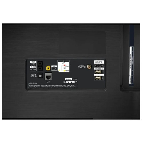 Телевизор LG OLED65CXR 65/Ultra HD/Wi-Fi/Smart TV/Black в рассрочку без первоначального взноса и переплат