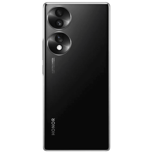 Honor 70 12/256GB Black в рассрочку без первоначального взноса и переплат