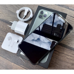 Apple iPhone 11 Pro Max 512GB Midnight Green