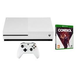 Microsoft XBox One S 1TB + Control (Комплект)