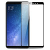 Защитное стекло 3D для Xiaomi Mi Max 3 Черное в рассрочку
