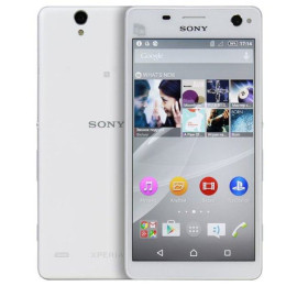 Sony Xperia C4 Dual E5333 White 16Gb