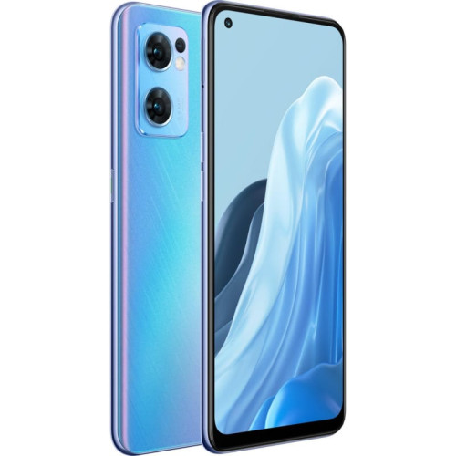 Oppo Find X5 Lite 8/256GB Blue в рассрочку без первоначального взноса и переплат
