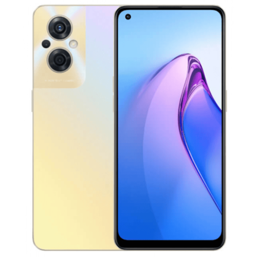 Oppo Reno 8 Z 8/128GB Dawnlight Gold в рассрочку без первоначального взноса и переплат