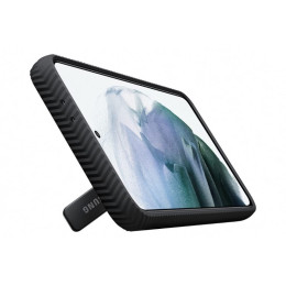 Чехол-накладка Samsung Galaxy S21 Plus Protective Standing Cover Black