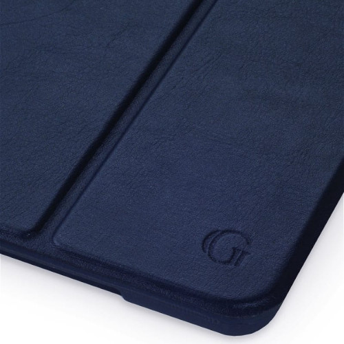 Чехол iPad Pro 12.9 (2020) Gurdini Leather Pen Slot Dark Blue в рассрочку без первоначального взноса и переплат