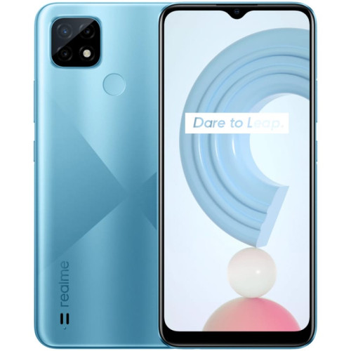 Realme C21 3/32 Cross Blue в рассрочку без первоначального взноса и переплат