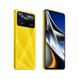 Xiaomi Poco X4 Pro 5G 6/128GB Yellow
