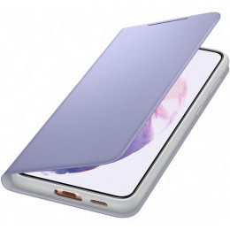Чехол-книга Samsung Galaxy S21 Plus LED View Cover Violet