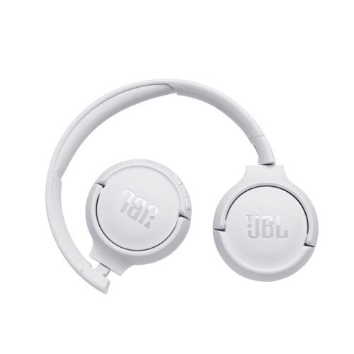 Беспроводные наушники JBL T500BT White в рассрочку без первоначального взноса и переплат