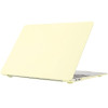 Чехол MacBook Pro 16 Gurdini Matt Yellow в рассрочку